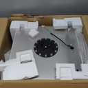 10 Gallon 40L Fuel Cell Polished with Cap/Level Sender/12FT Oil Feed Line Silver