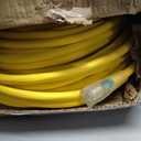 200ft Outdoor/Indoor Extension Cord with Lighted 10/3 Gauge Ultra 3 Prong Heavy Duty SJTW, Waterproof, Flexible Cold-Resistant,15A 125V 1875W, Yellow