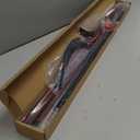 Linskip Door Window Trim Molding Compatible with 2007-2013 Chevy Avalanche Suburban Tahoe Silverado & GMC Sierra Yukon 2014, Black Window Frame Molding, Exterior Accessories