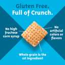 2 x Rice Chex Gluten Free Breakfast Cereal, Homemade Chex Mix Ingredient, Family Size, 18 oz (EXP 05/04/26)