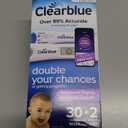 Clearblue Advanced Digital Ovulation Test Kit, 32 Count
