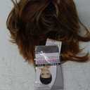 Mens Brown Wig Short Fluffy Natural Hair Synthetic Halloween Cosplay Costume Party Full Wigs