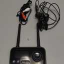 Ifofo Bluetooth 5.3 Transmitter for TV Audio w. Screen Display Dual Antenna Low Latency Bluetooth Adapter Support Up to 2 BT Headphones Long Range Bluetooth Extender 3.5mm AUX/RCA/Opt Input/Output (Black)