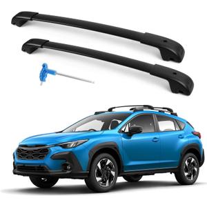 300LBS Roof Rack Cross Bars Compatible with Subaru Crosstrek 2024-2026