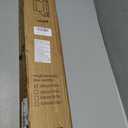 Miumoon 120 inch Retractable Baby Gates 34 inch Tall, Retractable Gate with Reinforced Strip Design to Prevent Crawling Through, 10 FT Extra Wide Retractable Dog Gate for Indoor/Outdoor