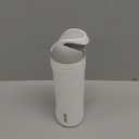 Owala FreeSip Insulated Stainless Steel Water Bottle with Straw, BPAFree Sports Water Bottle, Great for Travel, 24 Oz, Shy Marshmallow