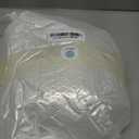 KONGDY Banneton Bread Proofing Basket, 10 Inch Round Sourdough Proofing Basket with Linen Liner, Bread Making Starter Kit, Bread Lame