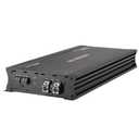 Car Audio Amplifier ZE2000.1 4000W Monoblock Class D MOSFET Subwoofer Audio, 1-4 Ohm Stable, Low Pass Crossover, Mosfet Power Supply, Stereo