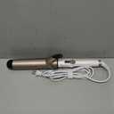 Hoson 1 3/4 Inch Curling Iron Large Barrel, 1.75 Long Barrel Curling Wand Dual Voltage, Ceramic Tourmaline Coating with LCD Display, Glove Include