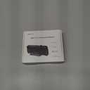 JSAUX Upgraded Docking Station 4K@120Hz for Steam Deck OLED/ROG Ally X/Legion Go/MSI Claw, 5-in-1 Steam Deck Dock with HDMI 2.1, 100Mbps Ethernet, USB 2.0 and 100W Charge for Steam Deck LCD-HB0602 (Gray (Dock Only))