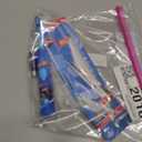 Brush Buddies Hot Wheels Battery Powered Sonic Electric Kids Toothbrush, Soft Bristles, Rounded Head, Children, Boys, Girls. Blue