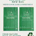 Compostable Dog Poop Bags  270 Count Value Pack, Extra-Thick 18 Micron, Leak-Proof & Plant-Based, Light Scent, Biodegradable & Eco-Friendly for Dogs & Cats  USA Owned
