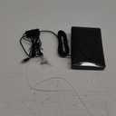 2024 Release TV Antenna for Smart TV, Long Range Digital TV Antenna Indoor Ourdoor with Amplifier Signal Booster - Support 360 Reception 4K 1080p HD for All Smart/Old TVs