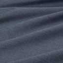 Amazon Basics 100% Blackout Curtains with Grommets, 52 x 84 Inches, Navy, 2 Panels (Pack of 2)
