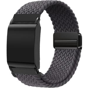 Yeahxing Stretchy Fitness Tracker Wristband Compatible with Whoop 5.0/4.0 - Soft, Comfort, Durability, Breathable, Easy to Use and Adjustable