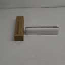 Aluminum Foil & Plastic Wrap Dispenser with Cutter - Easy One-Hand Operation, Space-Saving Kitchen Organizer for Worktops & Cabinets, Magnetic Cling Film Dispenser - Fits 12" Rolls, Gray (14.70*2.90*2.40 IN)