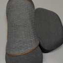 3-in-1 Neck Massager Pillow with Heating and Cervical Traction - Deep Tissue Massage for Pain Relief, Ergonomic Shoulder Massage Pillow, Neck Hump Corrector Ideal Gift for Women and Men Corded