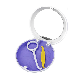 Aligner and Retainer Case, Orthodontic Aligner Retainer Case Mouthguard Protective Box