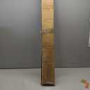 Homease Tension Shower Curtain Rods 82.7-102.4 IN Room Divider Never Rust Adjustable Spring Rods for Window Bathroom Balcony Storeroom Laundry Non-slip No Drilling Easy to Install White