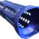 Extra Long Deflator Attachment for Inflatable Bounce Houses, Party Interactives, and Slides
