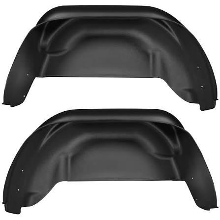 Rear Wheel Well Liners – Custom Fit Wheel Arch Guards for Mud, Debris, and Corrosion Protection