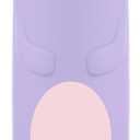 Ello Ellies 12oz Vacuum Insulated Stainless Steel Kids Water Bottle with Straw and Built-in Carrying Handle and Leak-Proof Locking Lid for School Backpack, Lunchbox and Outdoor Sports, Cat