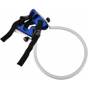 Blind Harness for Dogs, Small, Medium, Large Dogs Walking Blind Dog Halos, Guide Dog Harness, Blind Dog Accessories Blue Small