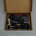 130W USB C Laptop Charger Compatible with Dell XPS 15 17 2in1 9575 9500, Precision 5550 5530 5750 3560, Latitude 7410 7310 7210 9410 9510 9575 5420 5520 5510 Type C Adapter