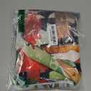 Christmas Kitchen Curtains 3 Piece Set Plaid Snowman Window Curtains and Valance Set Xmas Curtain Swag for Kitchen Bedroom Living Room Decor, 60 x 36 Valance, 36 x 30 Tier