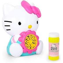 Hello Kitty Flower Pop Bubbler