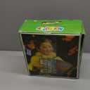 17 Keys Mini Accordion, 8 Bass Button Lightweight Accordion Gift for Beginners, Practice and Educational Musical Instrument (Black)