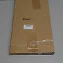 Giegxin 6 Pcs Colorful/Pink/White/Pastel/Rose Red/Orange Giant Paper Flower Extra Large Tissue Flower for Wall Mexican Fiesta Crepe Wedding Bridal Shower Birthday (31.5",24",Pink)