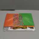 30 Packs Halloween Arts and Crafts for Kids Picture Frame Craft Kits Photo DIY Craft Set Bulk Pumpkin Maple Leave Turkey Stickers Children Classroom Kindergarten Preschool Game Activities Ages 4-12