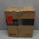 Art3d Framed Boho Wall Art Set of 4 for Wood Aesthetic Wall Decor for Living room Kitchen Hallway Bedroom, Neutral Botanical Wall Prints (10 x 8", Beige)