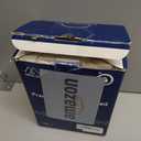 Padded Full Mattress Protector, Breathable Waterproof Mattress Pad Cover Fitted Deep Pocket 8"-21", Soft Noiseless Mattress Cover Washable Cooling for Home Hotel Bedroom, White