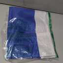 Israel Israeli Flag 3x5 Outdoor Double Sided- Heavy Duty Israeli National Country Flags of Israel with 2 Brass Grommets 4 Rows Stitched