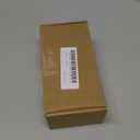 PATIKIL E14 Light Bulb Socket, 4 Set Lamp Base Full-Thread Holder with 40 CM/15.6 Inches Wire Lead for Incandescent LED Light Bulbs Replacement,Light Yellow