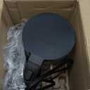 Gourmia Electric Programmable Glass Kettle  1.7L Temperature Control Tea & Coffee Kettle with Digital Touch Display, 6 Presets, Keep Warm, Removable Stainless Steel Infuser, 360 Swivel Base  Black