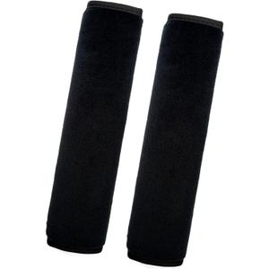 2Pcs Original Belt 14 inchs Buckle Shoulder Pads,Give You Comfortable Driving Compatible with Most Models