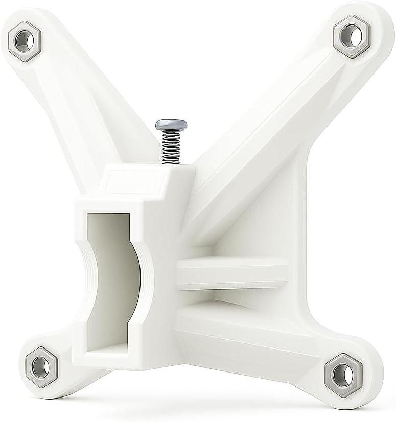 VESA Adapter Compatible with HP Monitors: M22f, M24f, M24fd, M24fw, M24fwa, M27f, M27fe, M27fd, M27fq, M27fw, M27fwa, M32f, M32fw, 524sa, 524sw, 524sf, 527sa, 527sw, 527sf, 532sf