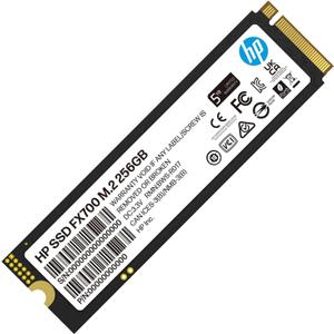 HP EX900 M.2 500GB PCIe 3.0 X4 Nvme 3D TLC NAND Internal Solid State Drive (SSD) - 2Yy44Aa#ABC