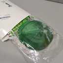 72 Pieces St Patrick's Day Hanging Swirls Decorations, Green Lucky Irish Shamrock Clover Leprechaun Horseshoe Sign Foil Hanging Swirls Ceiling Decor for Home Class Office Party Decorations