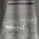 2026 Wall Calendar, Jan–Dec, Large 11" x 17" Hanging Planner, Twin‑Wire Bound, Big Daily Blocks, Holidays, Julian Dates, Sturdy Hanging Hook