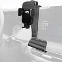 FICS Car Phone Holder for Hyundai Palisade 2023, 2024, 2025  Custom-Fit Mount for Seamless Display Integration, Interior Accessories for Navigation Use, Stable Driving View