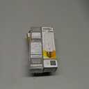 4 x Sunlite 25T10/CL Incandescent 25-Watt, Medium Based, T10 Tubular Bulb, Clear