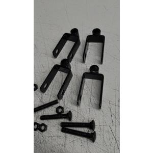 Replacing Fence Gate, Pack of 4 