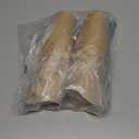 50 Sets 8 oz Small Charcuterie Cups with Sticks, Disposable Kraft Paper Charcuterie Boxes French Fry Holders Individual Appetizer Serving Cups (50 Cups + 200 Cocktail Picks)