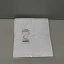 Pack of 3 CREGEAR #10 Self Seal Security Envelopes, 50 Count, 4-1/8" x 9-1/2", 24 lb Paper, NO Window, White, Strip and Seal for Privacy & Business