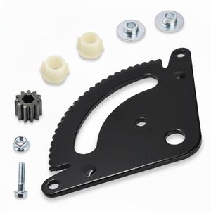 25 Teeth Steering Sector Gear Pinion Gear Repair Kit Compatible with John Deere L Series L100 L105 L107 L110 L118 L108 L111 G110 L130 L120 Lawn Tractors Replace GX20052BLE GX21994 GX20053 GX20054