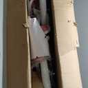 JOYSTAR Angel Girls Bike for Toddlers and Kids Ages 2-13 Years Old, 12 14 16 18 20 Inch Kids Bike with Training Wheels & Basket, 20 24 Inch Girls Bicycle with Handbrake & Kickstand (Purple)